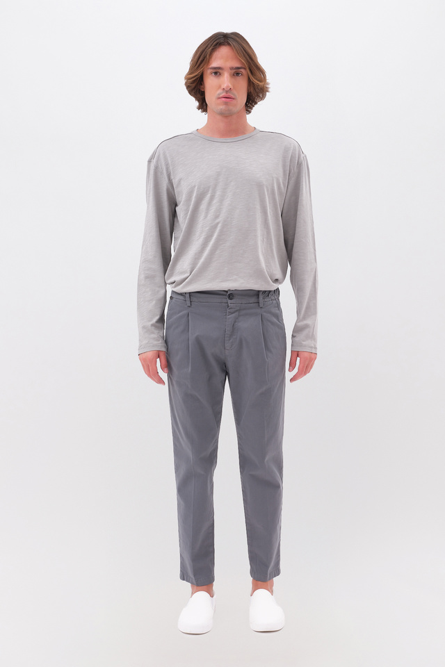 Παντελόνι Chino με Λάστιχο