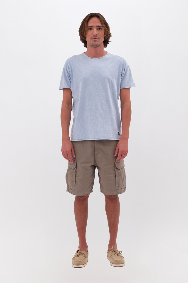 T-Shirt σε Άνετη Γραμμή