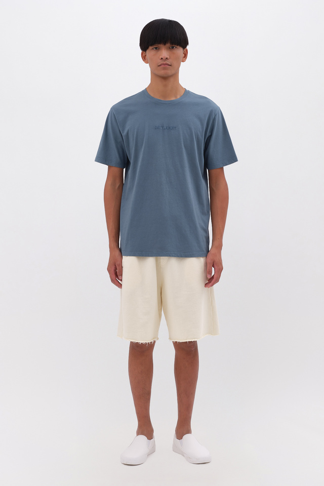 T-Shirt with Embroidery