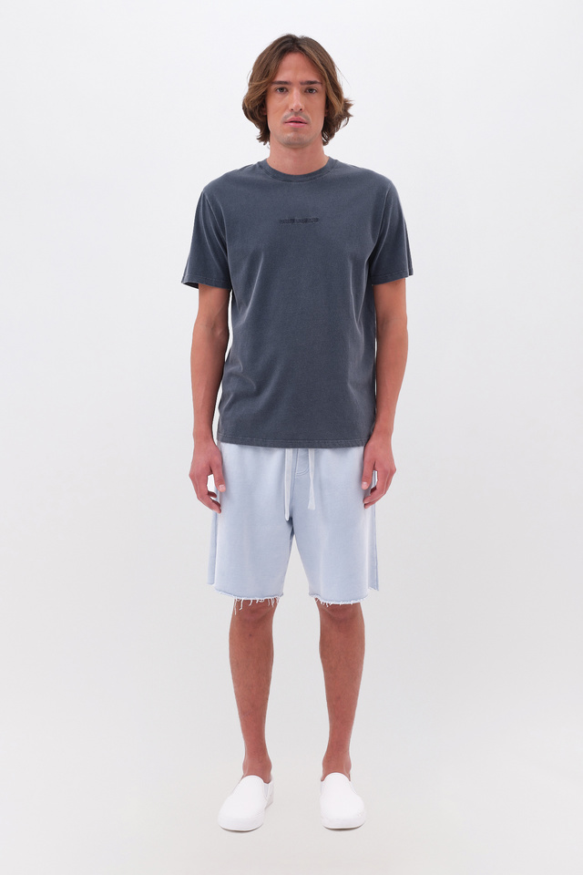 T-Shirt with Embroidery