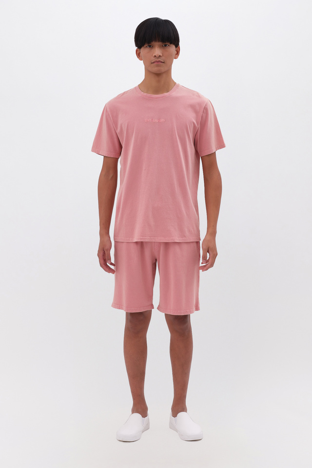 T-Shirt with Embroidery