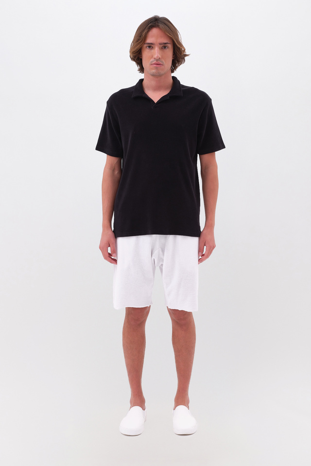 TERRY TOWEL T-SHIRT