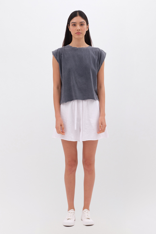 Boxy T-Shirt in Regular Fit