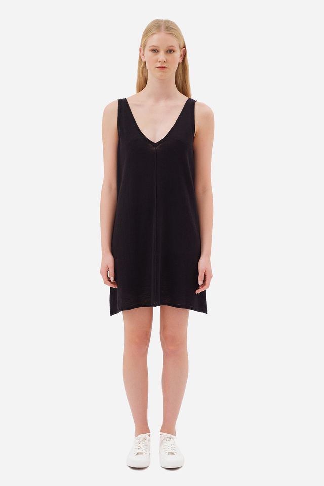 Mini Dress in Relaxed Fit