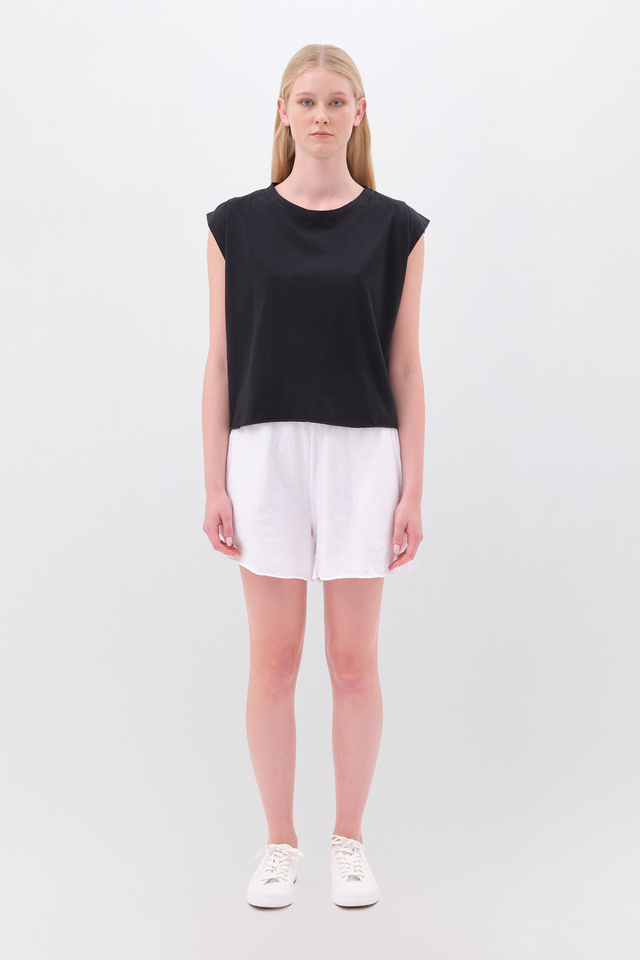 Boxy T-Shirt in Regular Fit