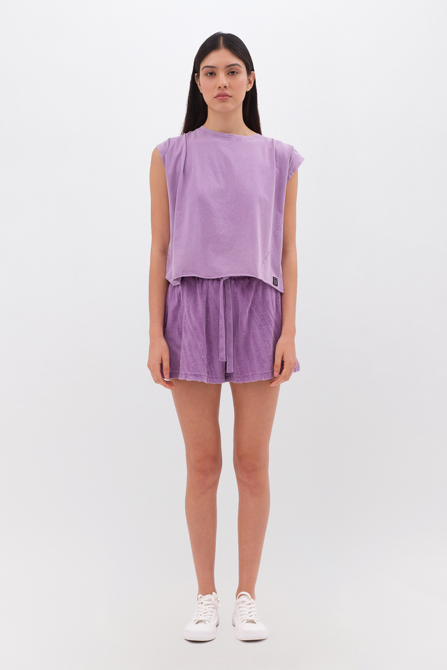 Boxy T-Shirt in Regular Fit