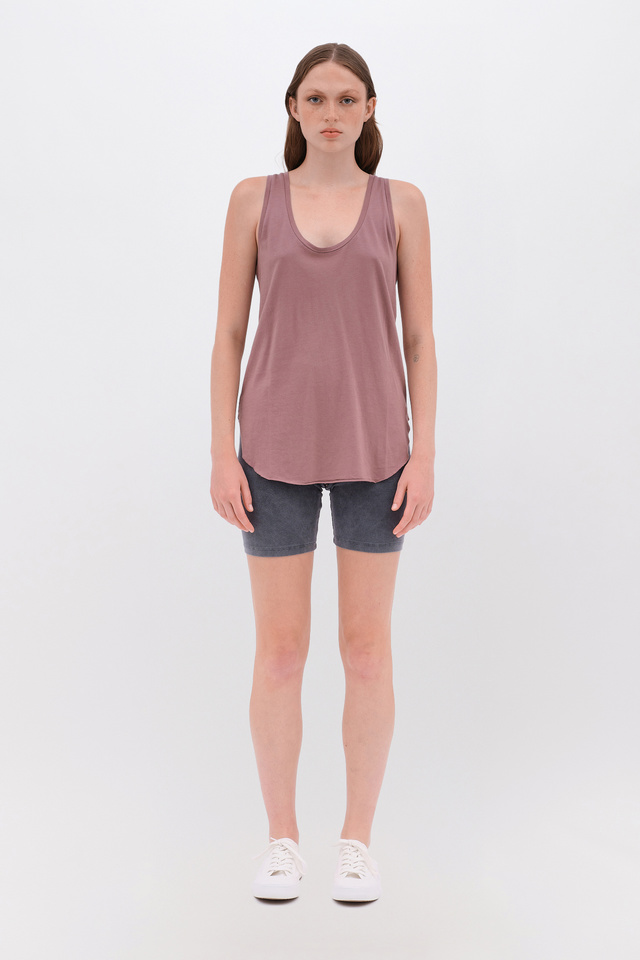 Tank Top in Relaxed Fit