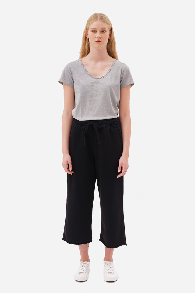 Παντελόνι Φόρμας Cropped