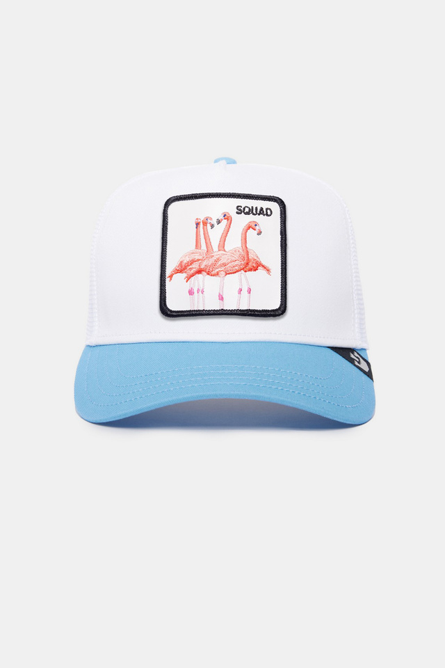 Unisex Μπέιζμπολ Καπέλο Flamingo Squad
