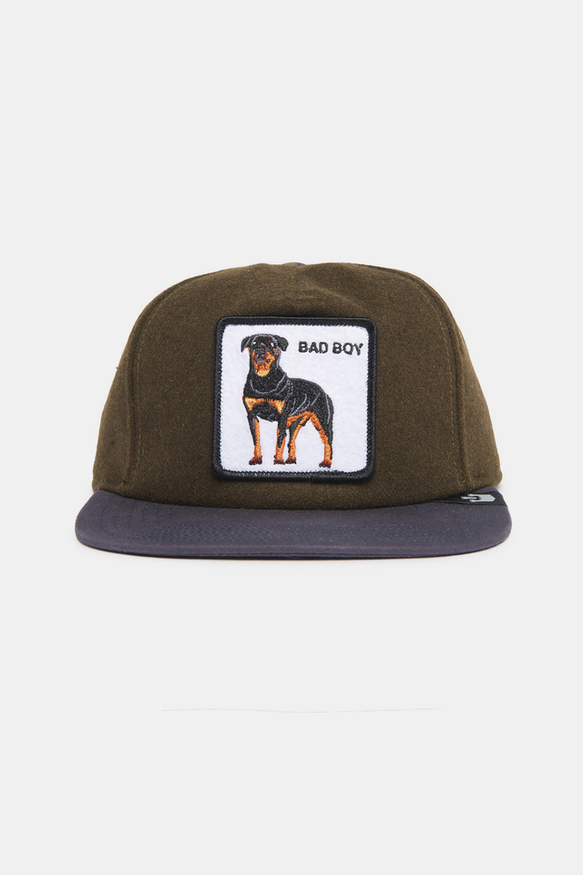 Unisex Baseball Hat Top Dog