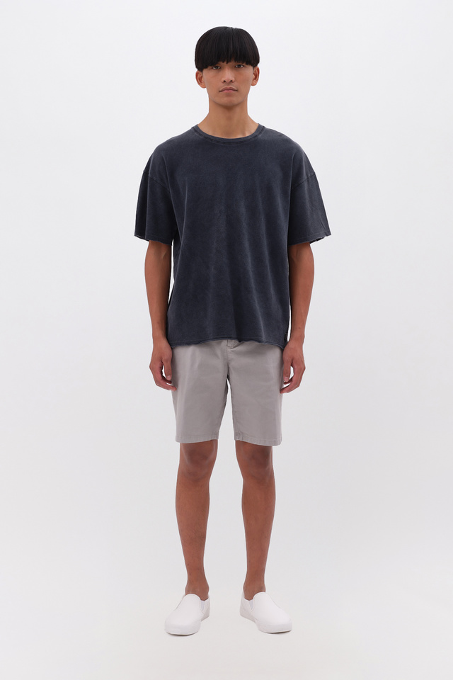 Chino Bermuda in Regular Fit
