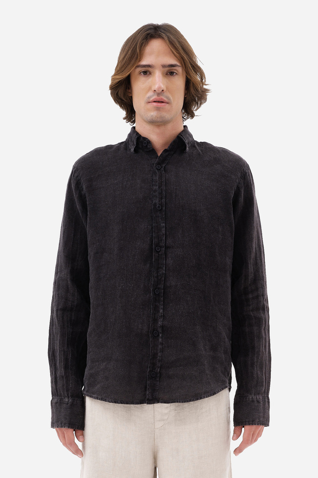 Πουκάμισο με Κλασσικό Γιακά