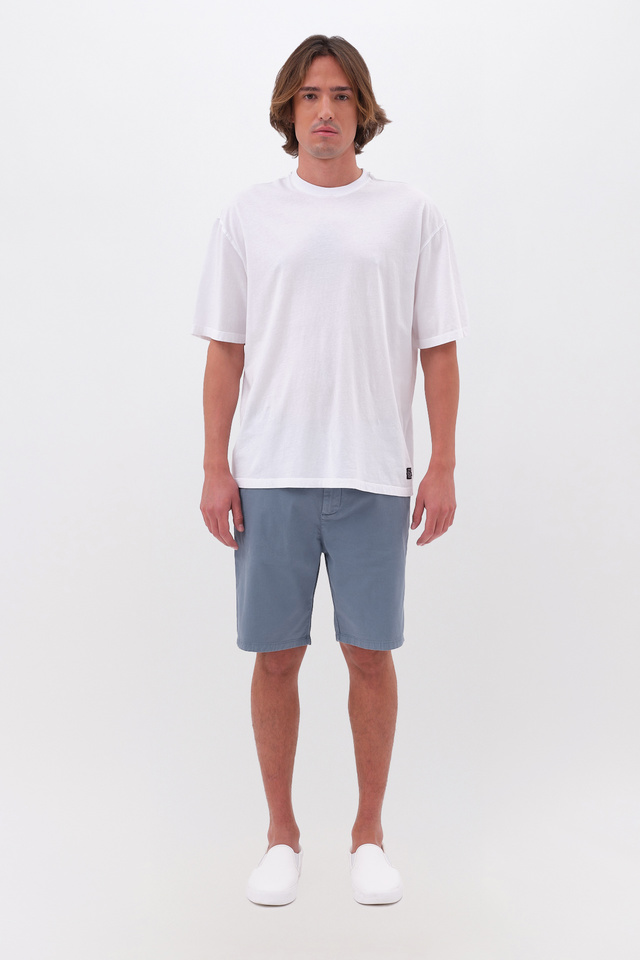 T-Shirt σε Χαλαρή Γραμμή