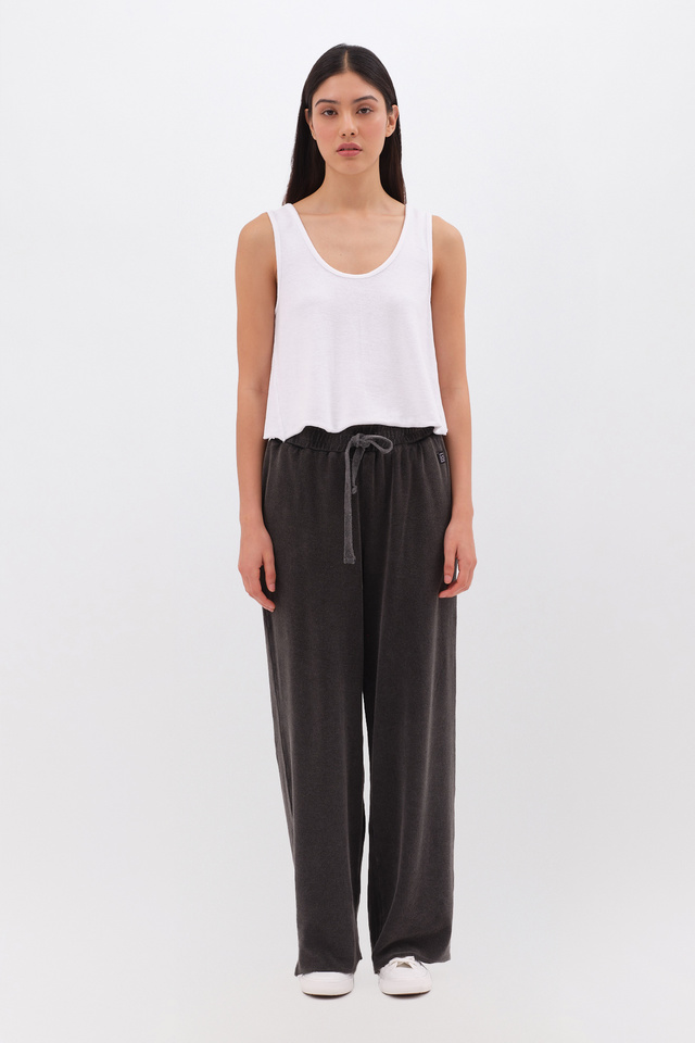 Terry Towel Tank Top