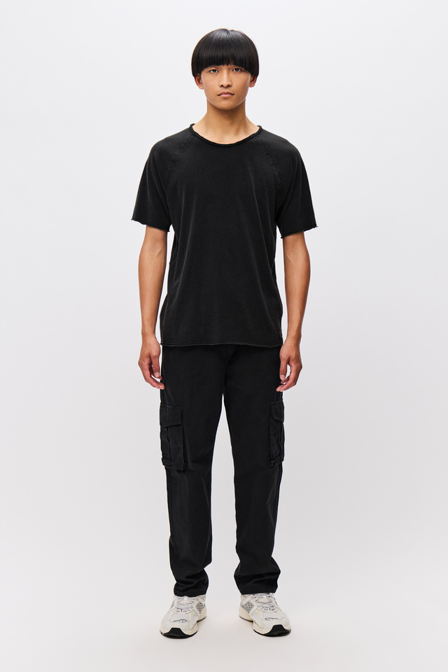 T-Shirt with Raglan Sleeves