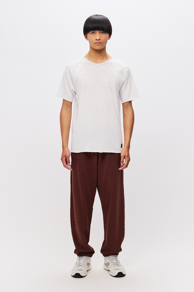 T-Shirt with Raglan Sleeves