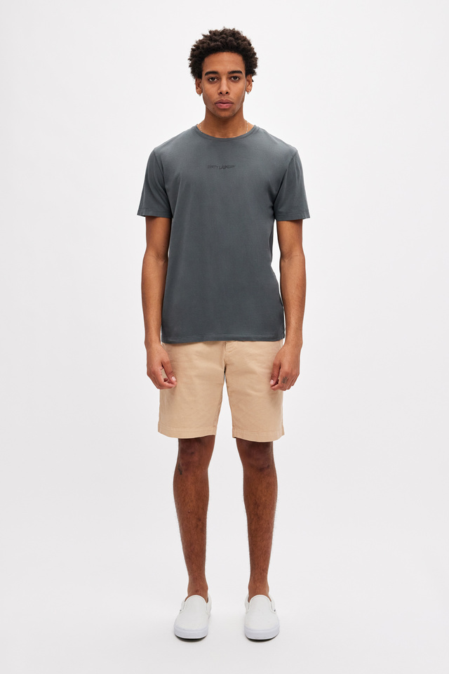 T-Shirt with Embroidery