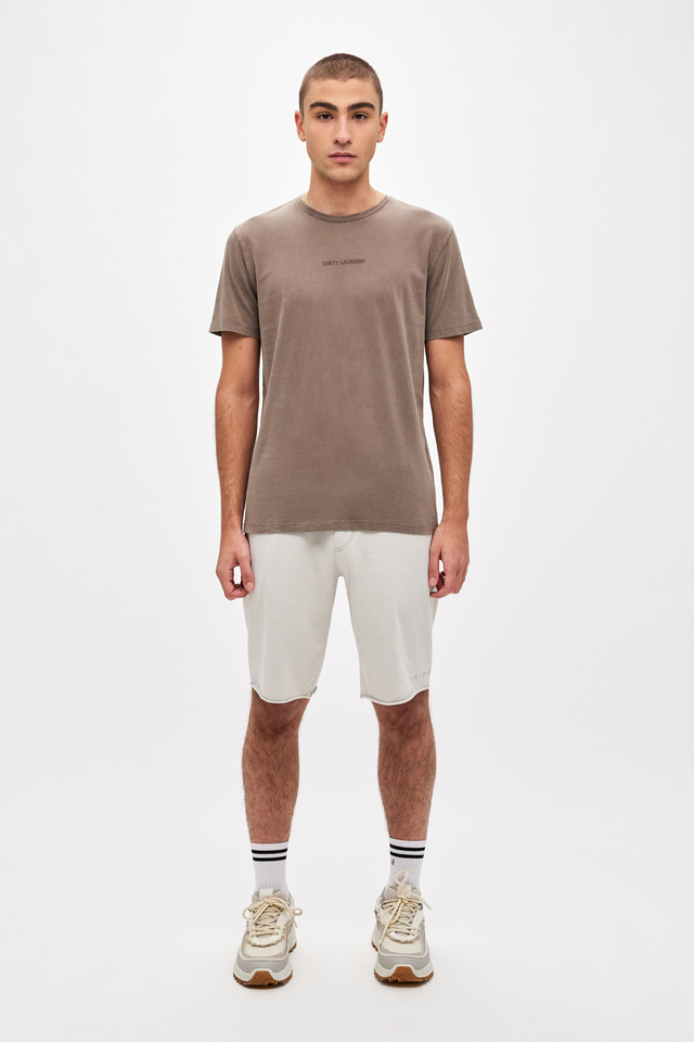 T-Shirt with Embroidery