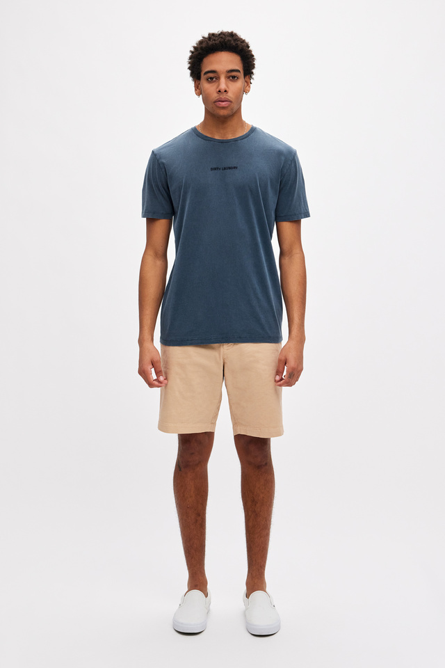 T-Shirt with Embroidery