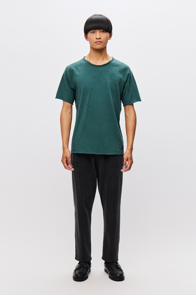 T-Shirt with Raglan Sleeves