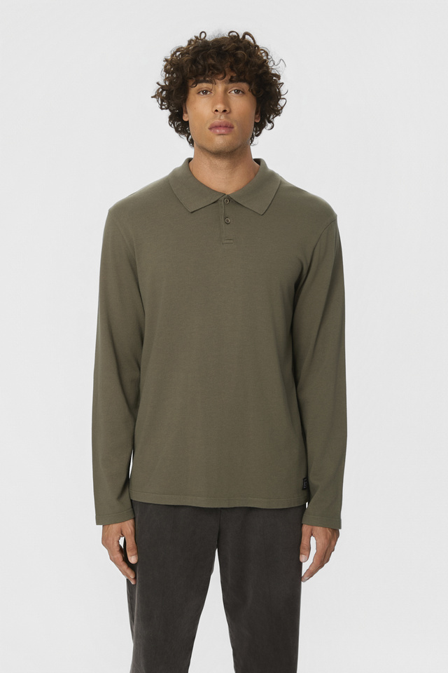 Μπλούζα Μακρυμάνικη Polo