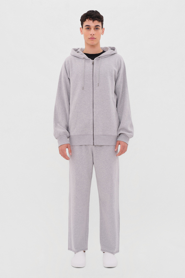 Straight Leg Sweatpants