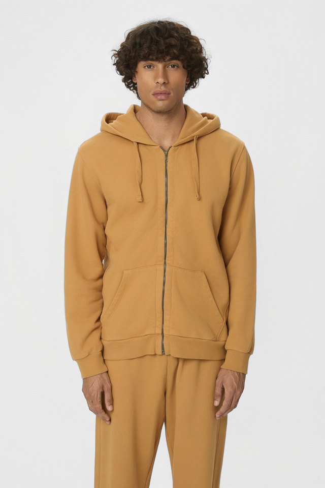 Full Zip with Hood and Pockets