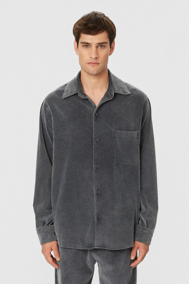 Corduroy Shirt