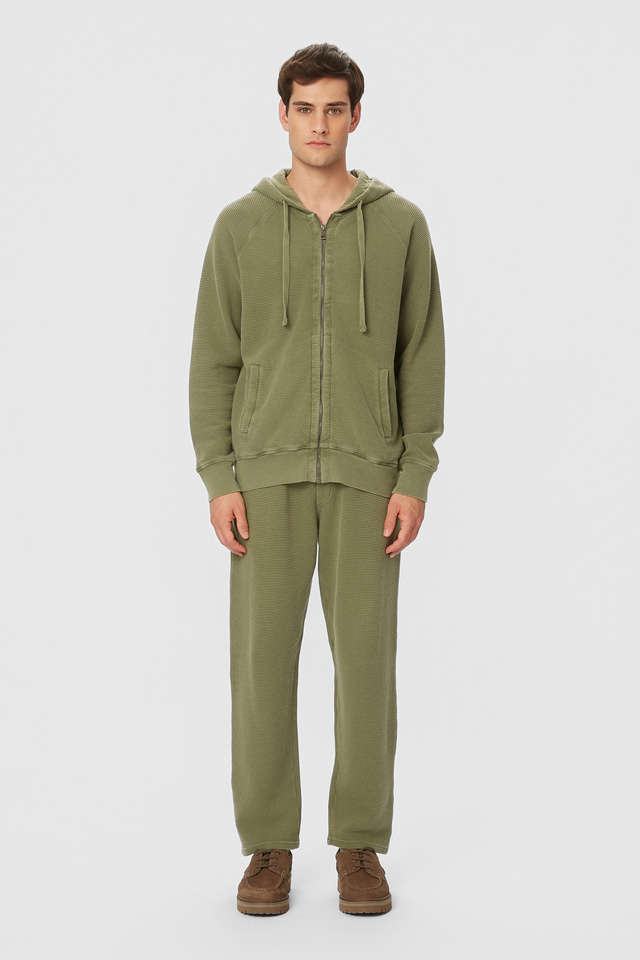 Παντελόνι Φόρμας με Waffle Υφή