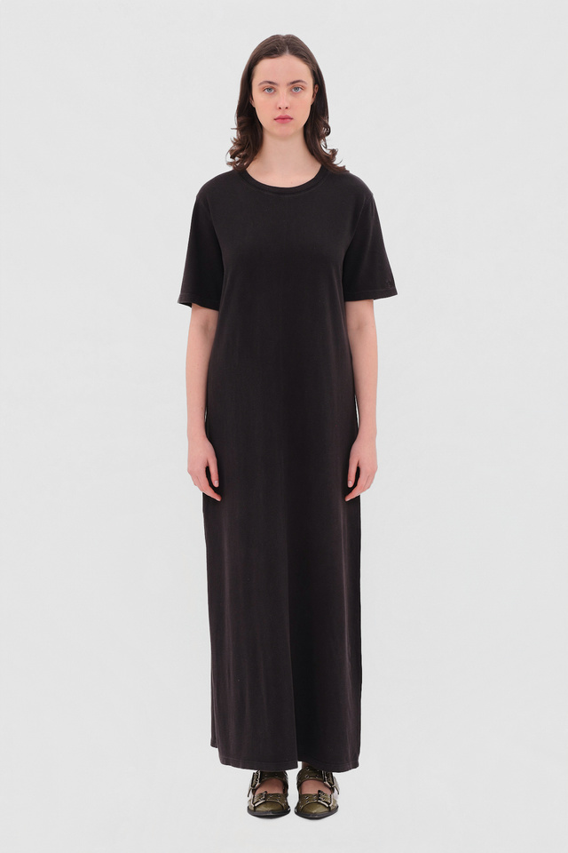 Oversized T-Shirt Dress