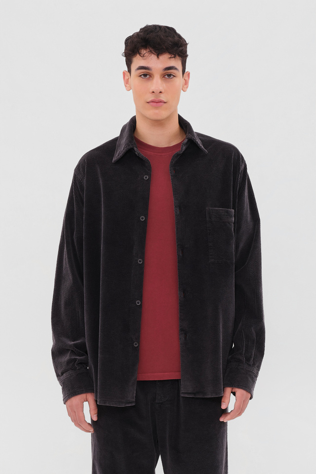 Corduroy Shirt