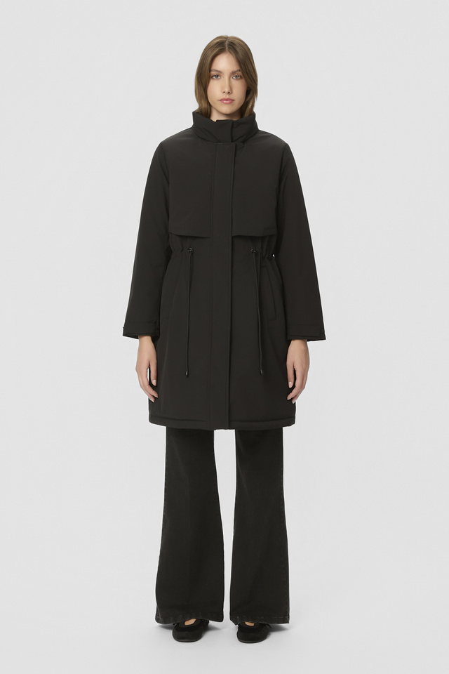 Παρκά σε Κανονική Γραμμή