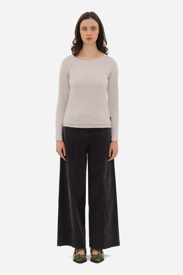 Wide Leg Pants