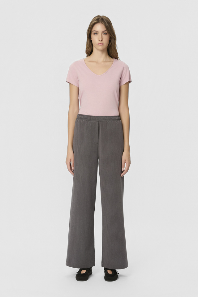 Παντελόνι Ριγέ  σε Χαλαρή Γραμμή