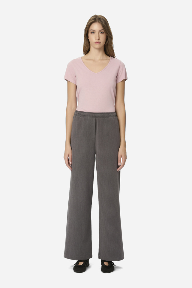 Striped Pants in Relaxed Fit