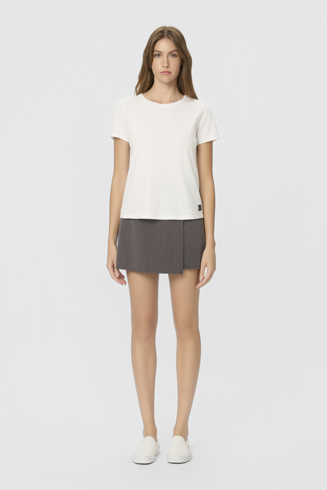 Μίνι Φούστα Κρουαζέ