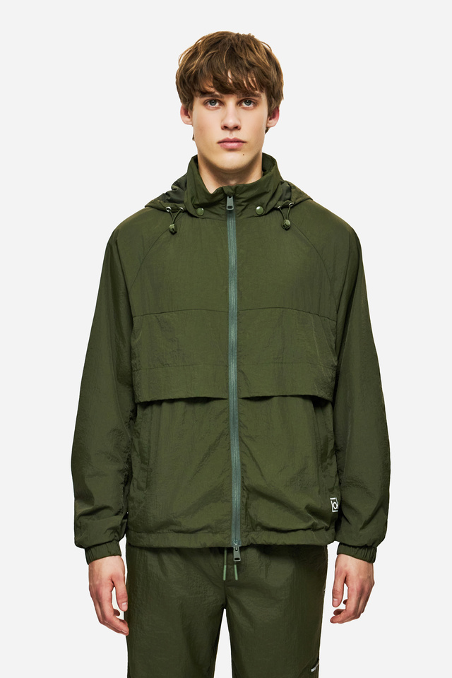 LIGHTWEIGHT JACKET