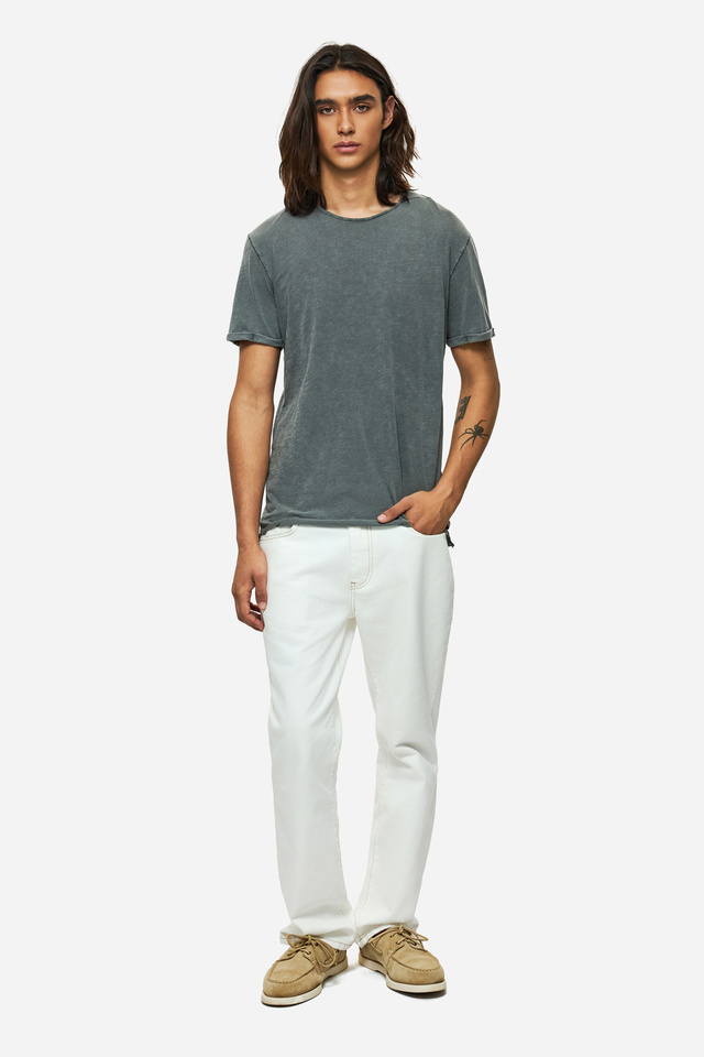 Straight Fit Pants