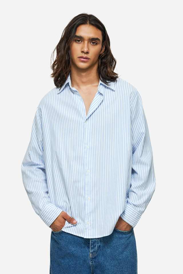 STRIPED CLASSIC SHIRT