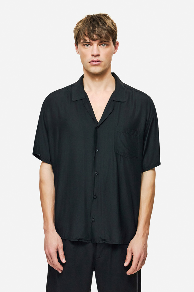 SILK BLEND SHIRT