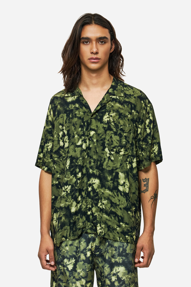 Camouflage Shirt