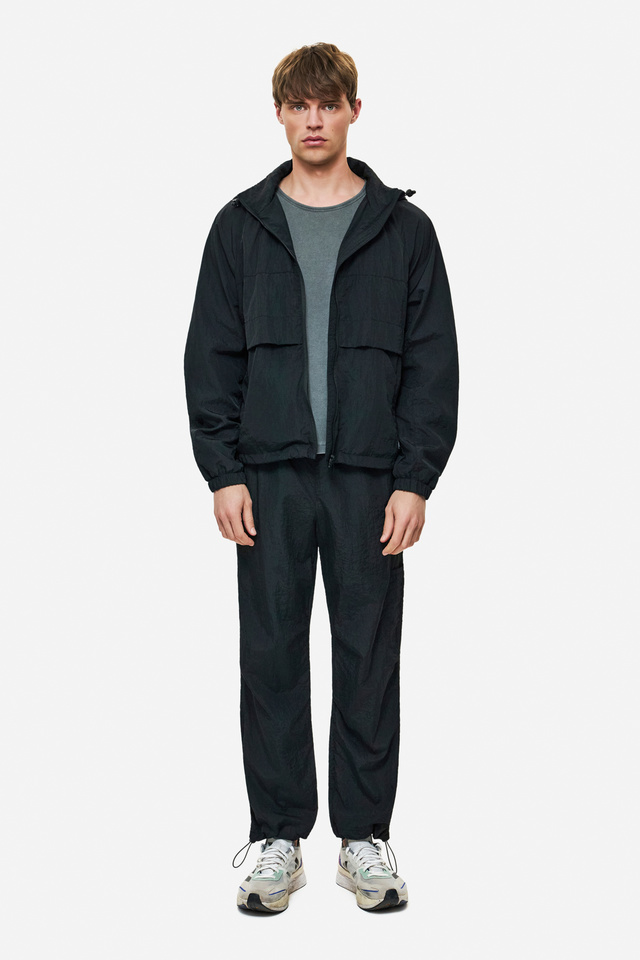 LIGHTWEIGHT TRACKSUIT PANTS