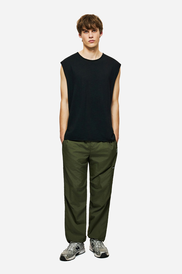 LIGHTWEIGHT TRACKSUIT PANTS