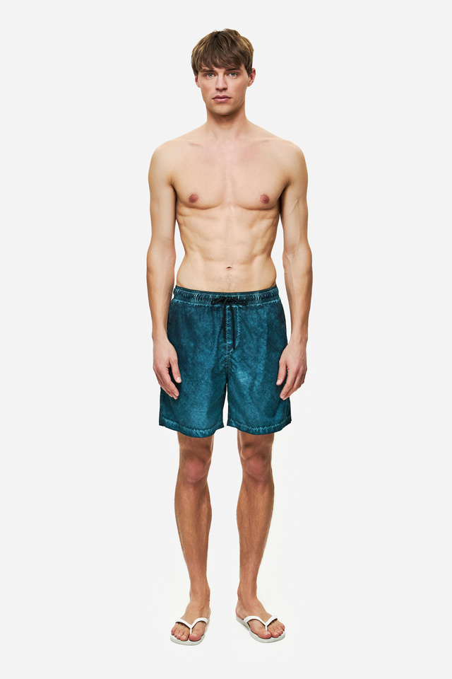 VINTAGE SWIM TRUNKS