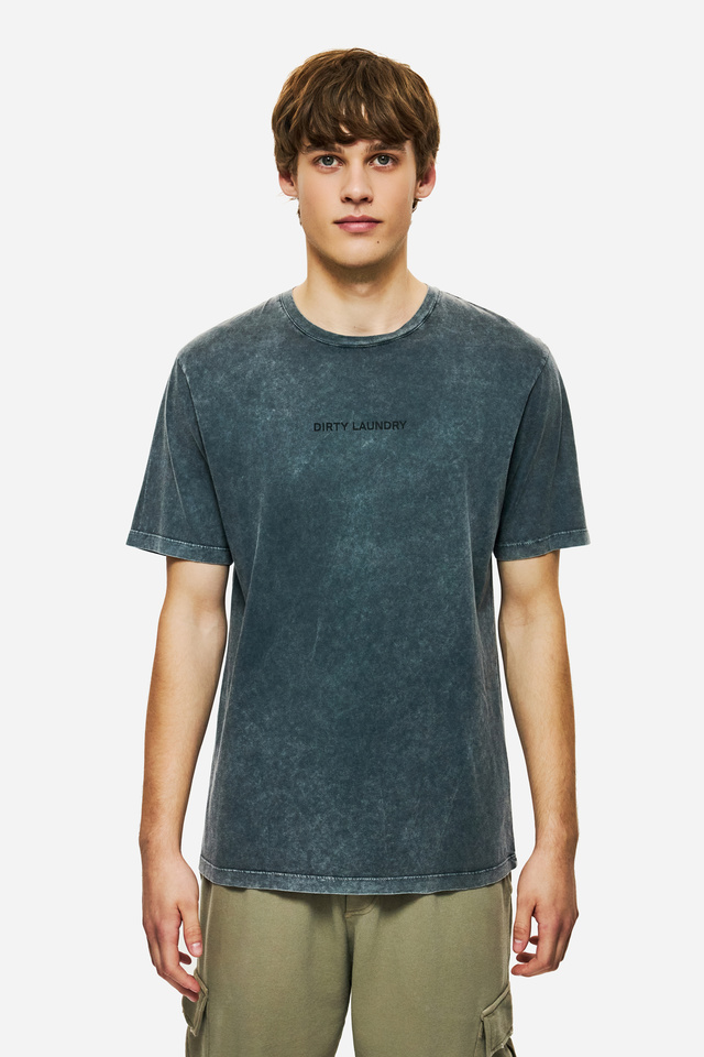 REGULAR FIT PRINTED T-SHIRT