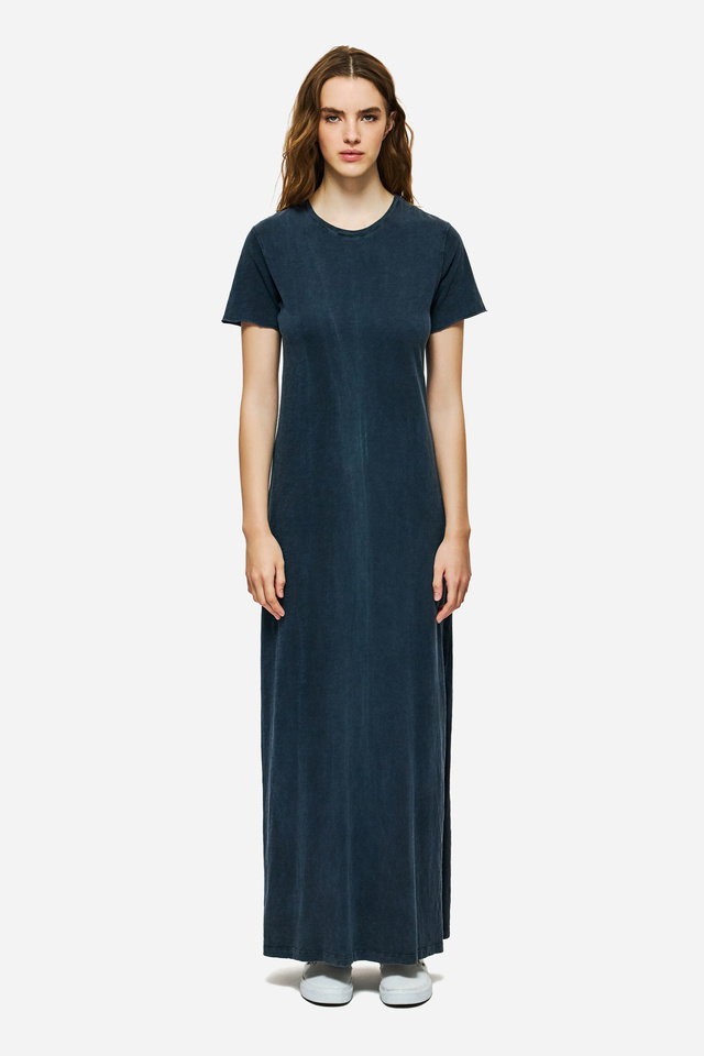 MAXI T-SHIRT DRESS