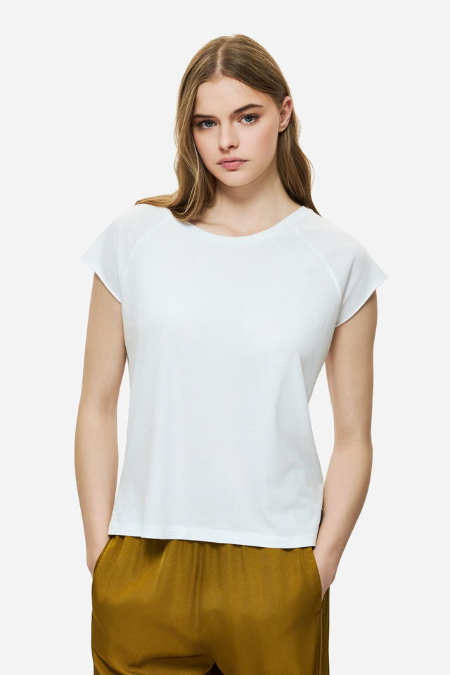 Κοντομάνικο T-Shirt Raglan