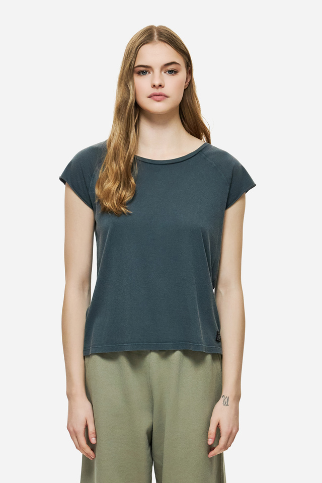Raglan Short Sleeve T-Shirt