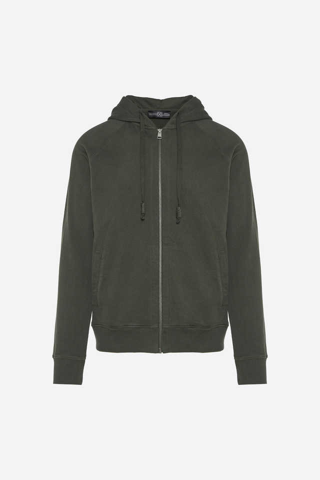 Callista x Dirty Laundry Full Zip