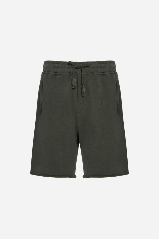 Callista x Dirty Laundry Sweat Bermuda